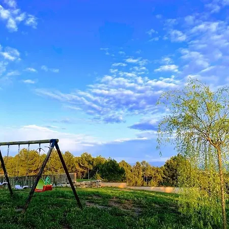 Vila-seca Vall D'amunt, Vine I Desconnecta! Villa *