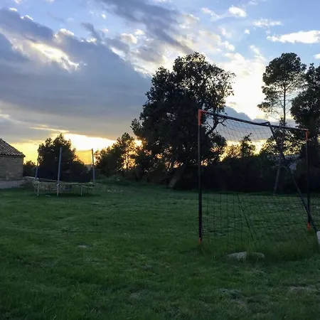 Villa Vila-seca Vall D'amunt, Vine I Desconnecta!