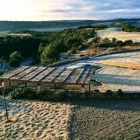 Vila-seca Vall D'amunt, Vine I Desconnecta! Βίλα