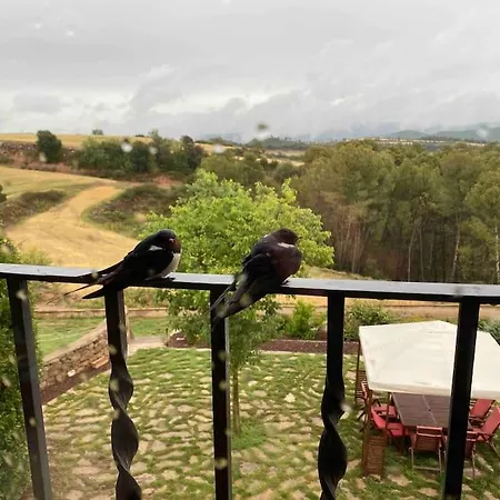 Βίλα Vila-seca Vall D'amunt, Vine I Desconnecta! Aguilar de Segarra